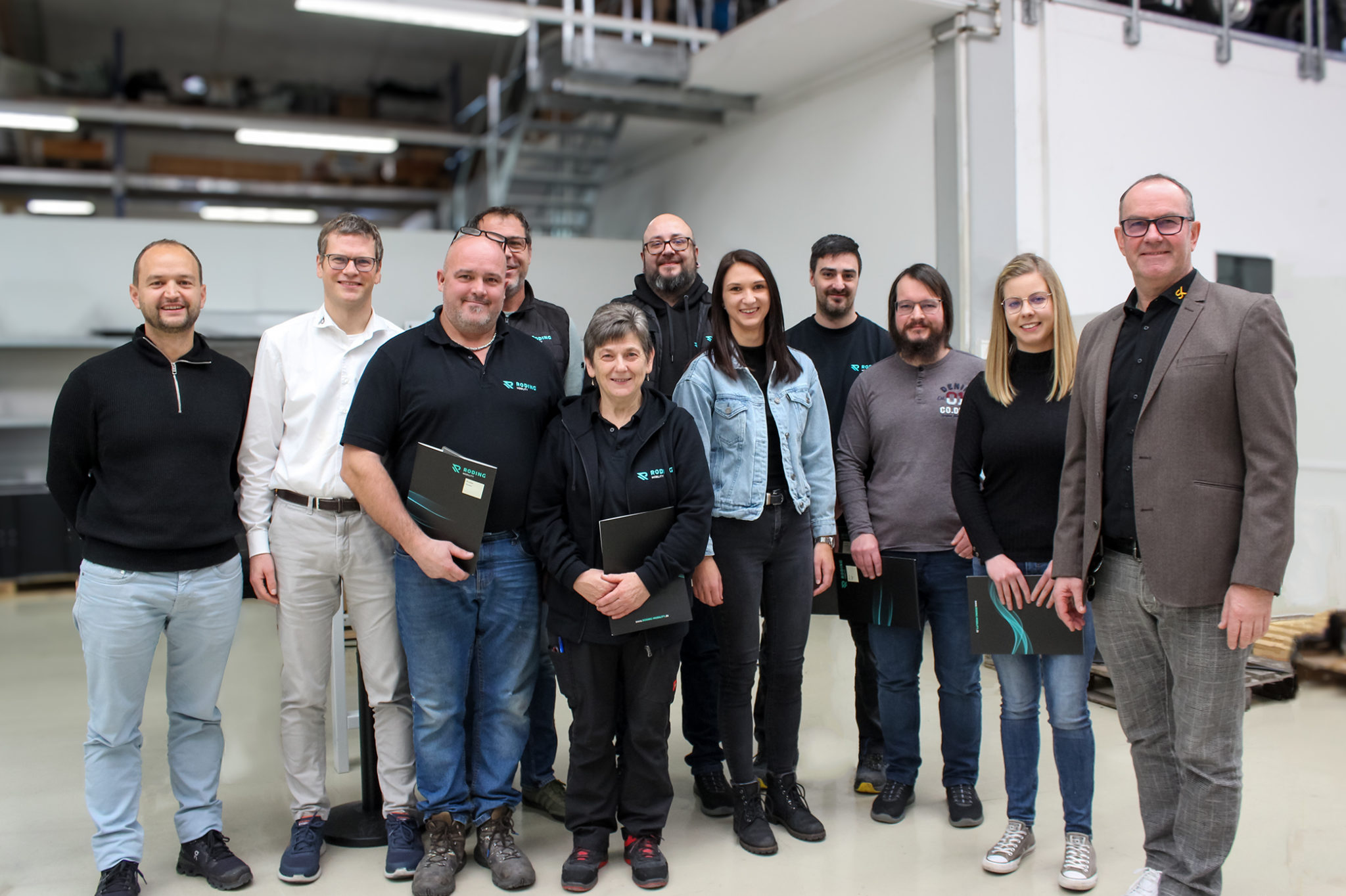 RODING Mobility Staff Meeting – RODING Mobility